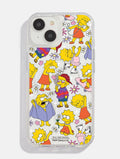 The Simpsons Lisa MagSafe iPhone Case Phone Cases Skinnydip London
