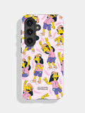 The Simpsons Otto Mann Ultra Protective Android Case Phone Case Skinnydip London
