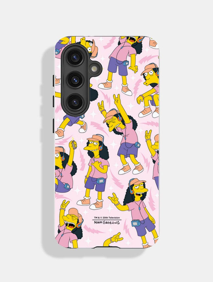 The Simpsons Otto Mann Ultra Protective Android Case Phone Case Skinnydip London