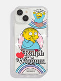 The Simpsons Ralph MagSafe iPhone Case Phone Cases Skinnydip London