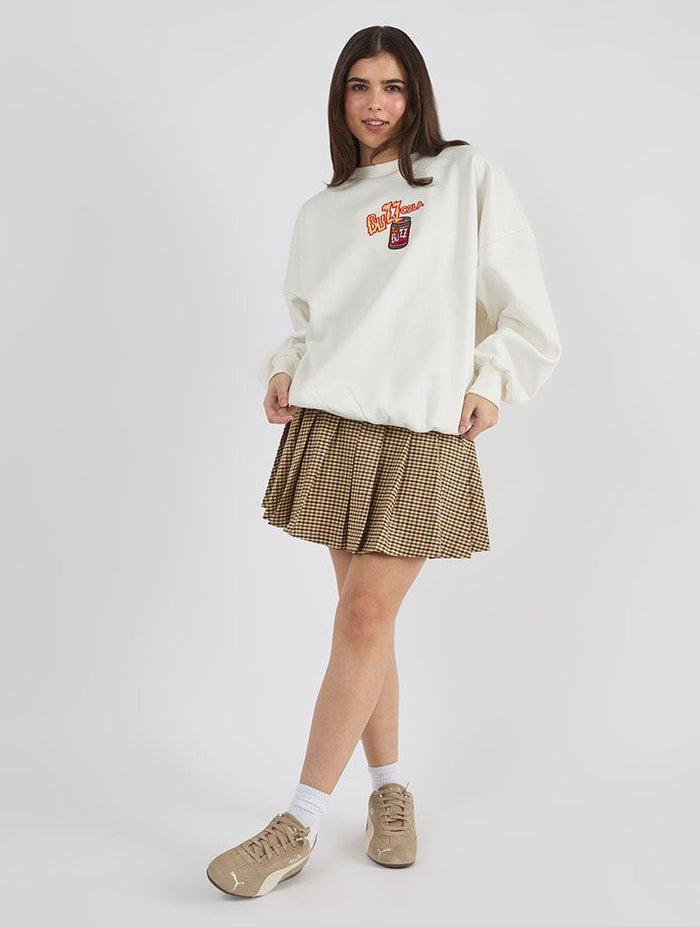The Simpsons x Skinnydip Buzz Cola Sweatshirt Hoodies & Sweatshirts Skinnydip London