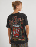 The Simpsons x Skinnydip Buzz Cola T-Shirt Tops & T-Shirts Skinnydip London