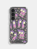 The Simpsons X Skinnydip Sherri and Terri Android Case Skinnydip London