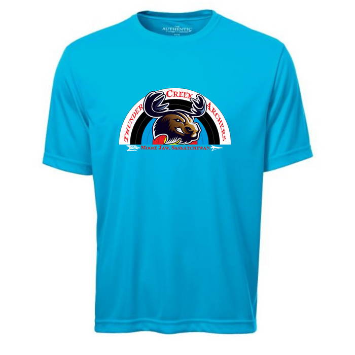 Thunder Creek Archers Athletic T Shirt