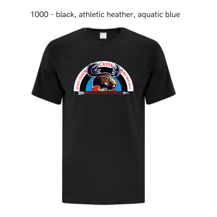Thunder Creek Archers T shirt