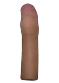 TLC Cinnamon CyberSkin 3 inch Transformer Penis Extension