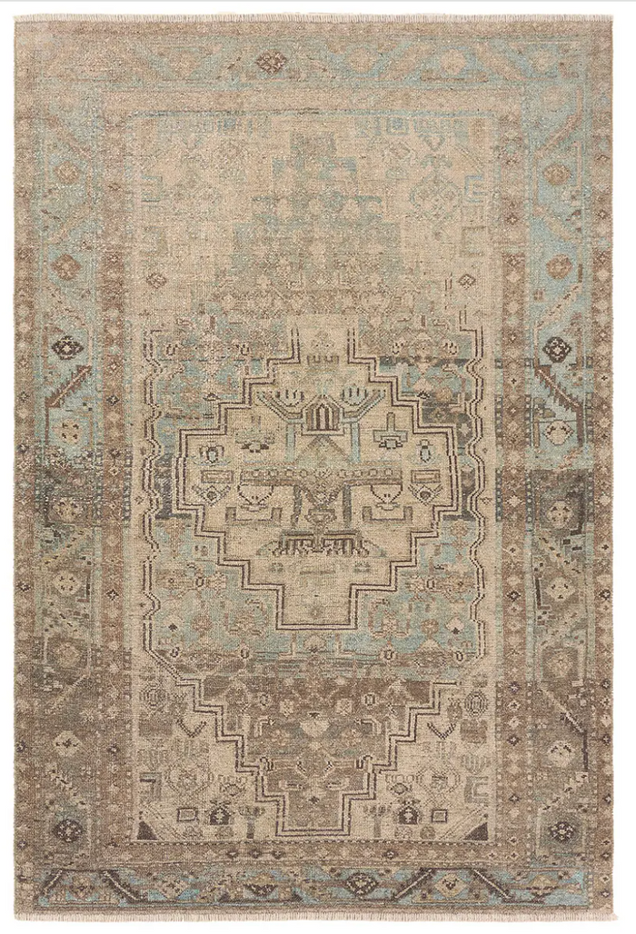 Todori Blue Green TOD05 4x6
