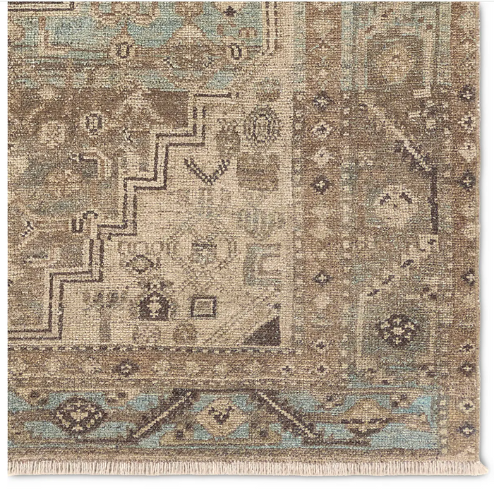 Todori Blue Green TOD05 4x6