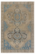 Todori Green and Blue TOD06 4x6