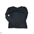 Top Long Sleeve By Bb Dakota In Black, Size: S