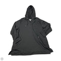 Top Long Sleeve By Catherines In Black, Size: 1x