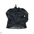 Top Long Sleeve By Dr2 In Black, Size: M