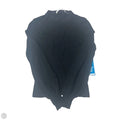 Top Long Sleeve By Susan Monaco In Black, Size: S