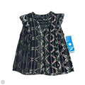 Top Sleeveless By Pilcro In Navy, Size: S