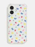 Treat People With Kindness Shock iPhone Case Phone Cases Skinnydip London