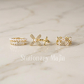 Trinity Pearl Stack