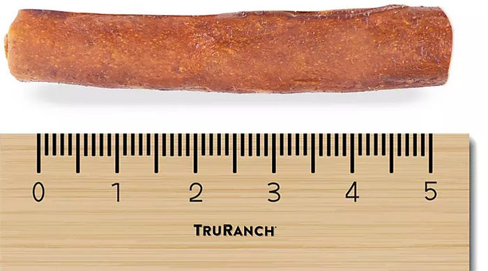 TruRanch Collagen 6" Bully Rolls, 24 ct. - Eshop House LLC