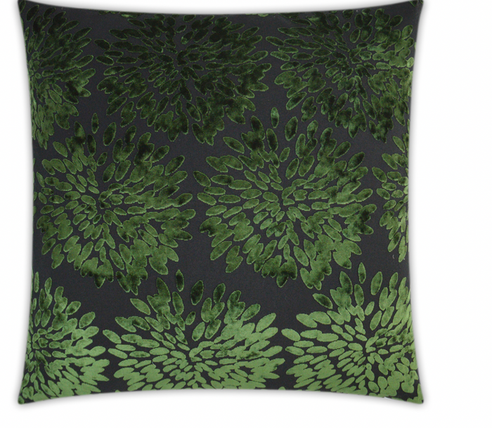 Tuscany Emerald Pillow