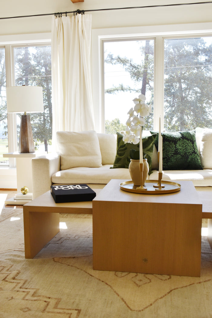 Tuscany Emerald Pillow