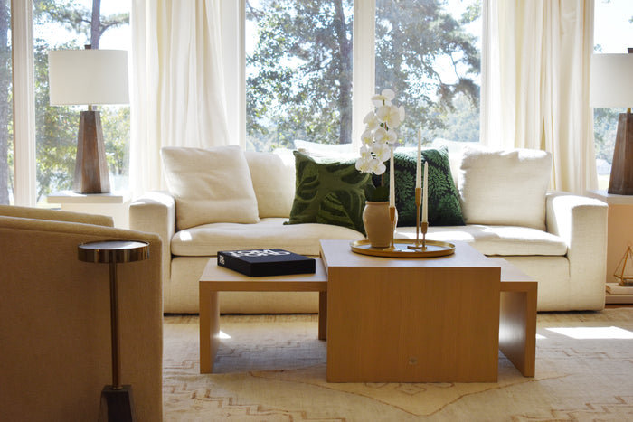 Tuscany Emerald Pillow