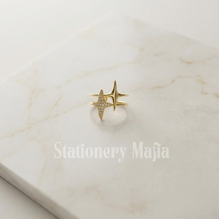 Twin Galaxy Ring