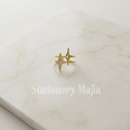 Twin Galaxy Ring