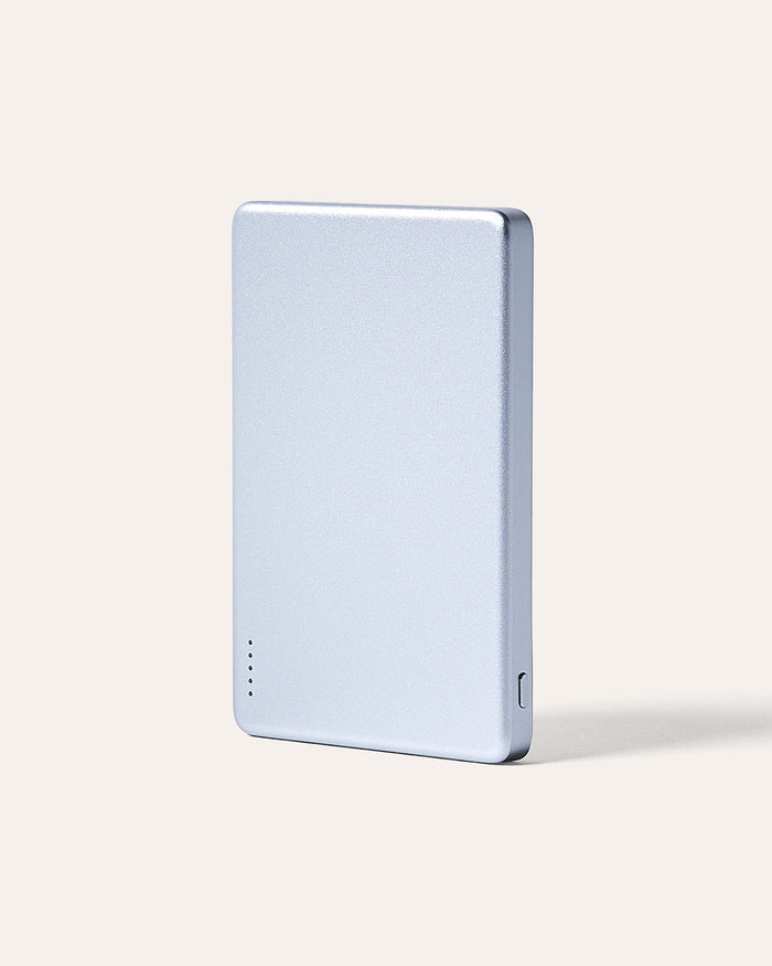 Ultra Slim Magnetic Power Bank - 5000mAh