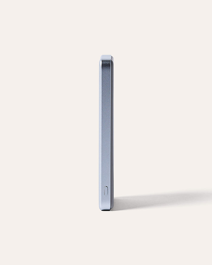 Ultra Slim Magnetic Power Bank - 5000mAh
