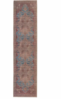 Vacherie Bran Smoke Gray Runner