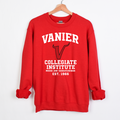 Vanier Collegiate Crewneck