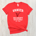 Vanier Volleyball T Shirt