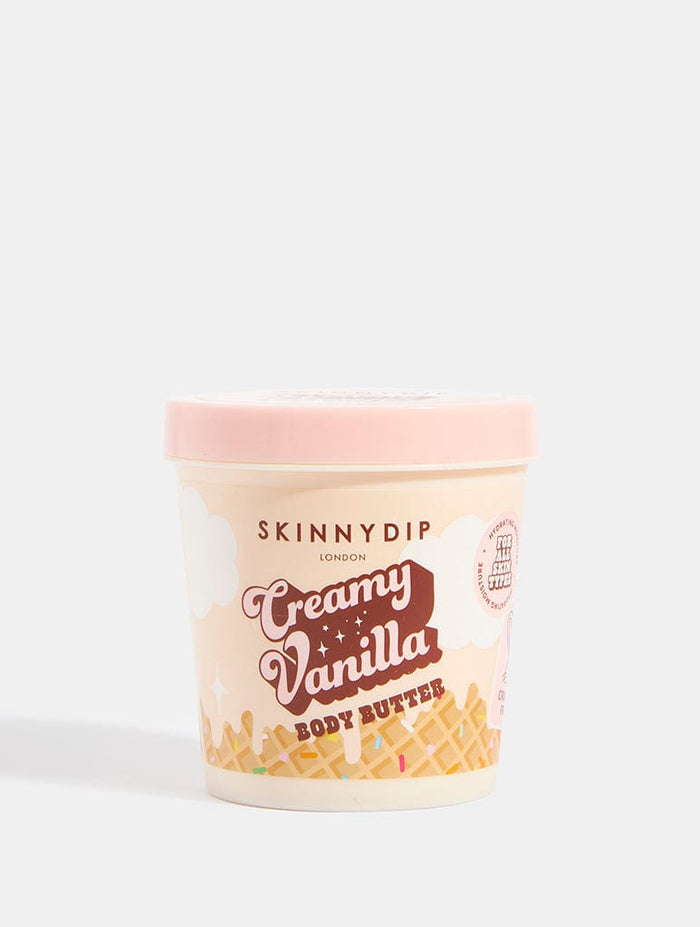 Vanilla Body Butter 200g Body Care Skinnydip London