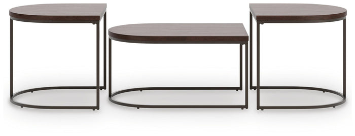 Vanmore Occasional Table Set (3/CN)