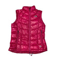 Vest Puffer & Quilted By The North Face In Pink, Size: M