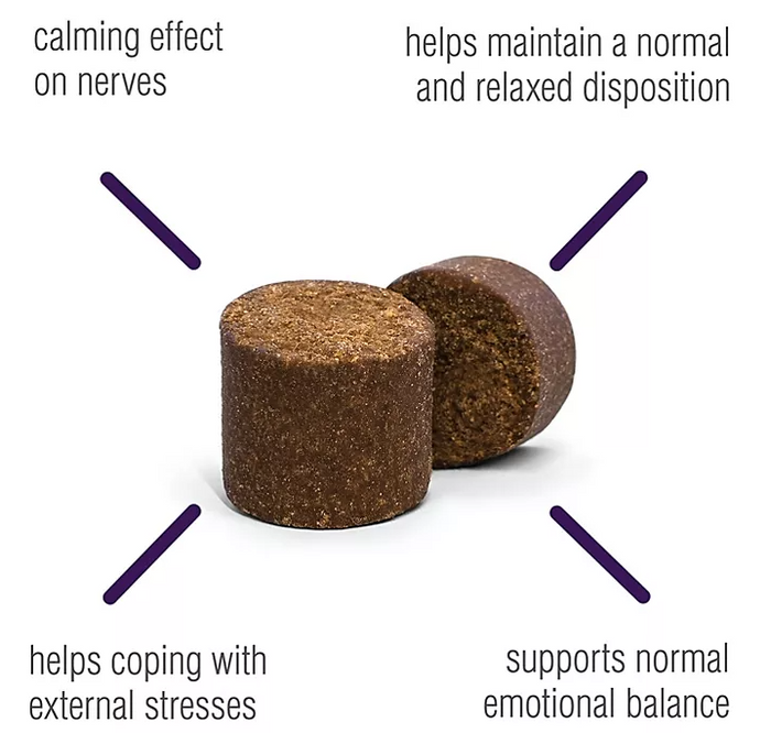 VETIQ Advanced Calming Soft Dog Chews, Hickory Smoke Flavored (90 ct., 2 pk.) - Eshop House LLC