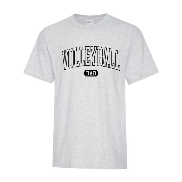 Volleyball Dad
