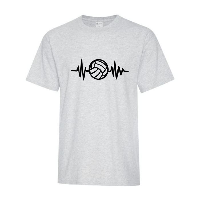 Volleyball Heartbeat