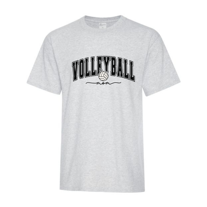 Volleyball Mom & Sleeve