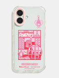 Wallace & Gromit x Skinnydip What Feathers It Takes Shock iPhone Case Phone Cases Skinnydip London