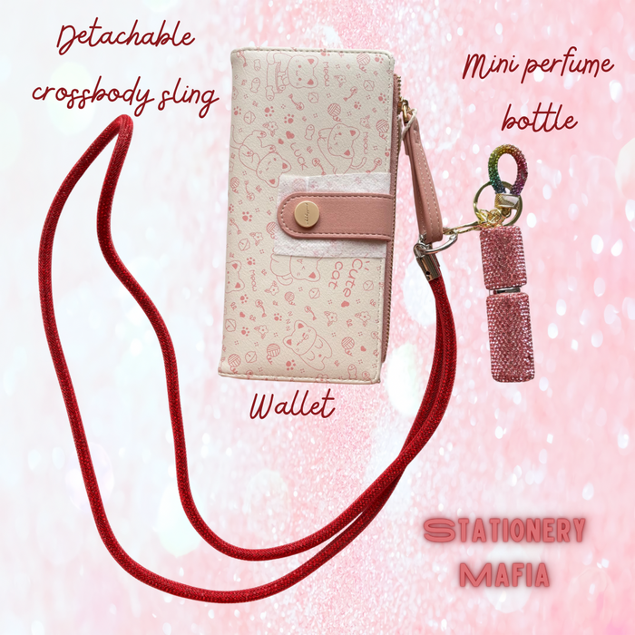 Wallet Sling Set