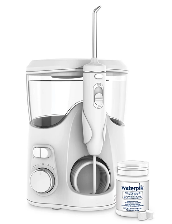 Waterpik Ultra Plus and Cordless Freedom Water Flosser