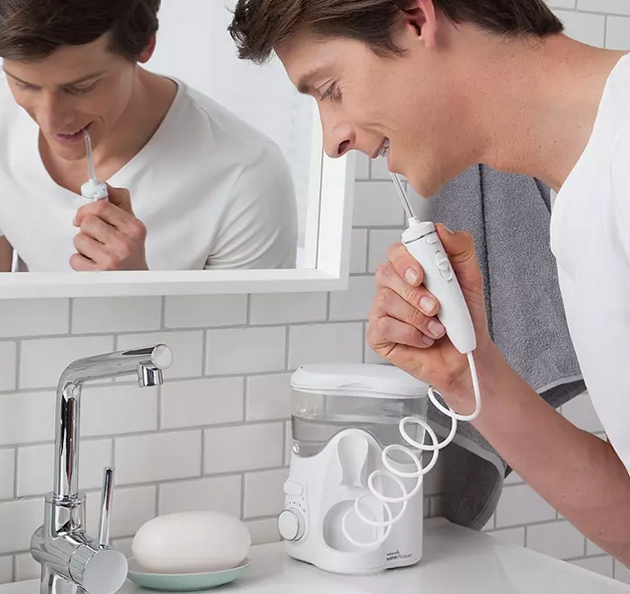 Waterpik Ultra Plus and Cordless Freedom Water Flosser