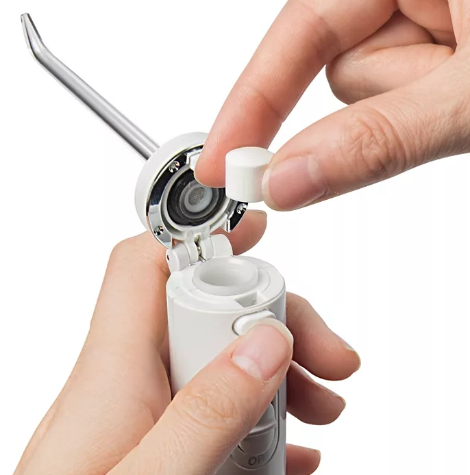 Waterpik Ultra Plus and Cordless Freedom Water Flosser