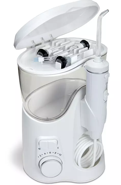 Waterpik Ultra Plus and Cordless Freedom Water Flosser