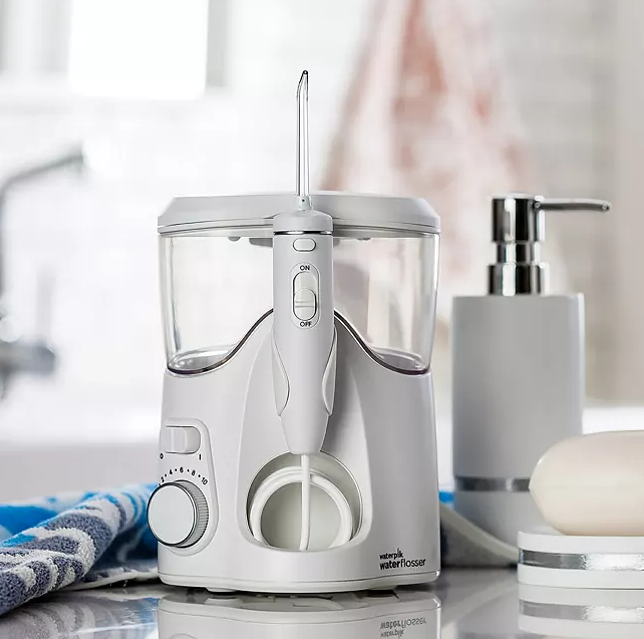 Waterpik Ultra Plus and Cordless Freedom Water Flosser