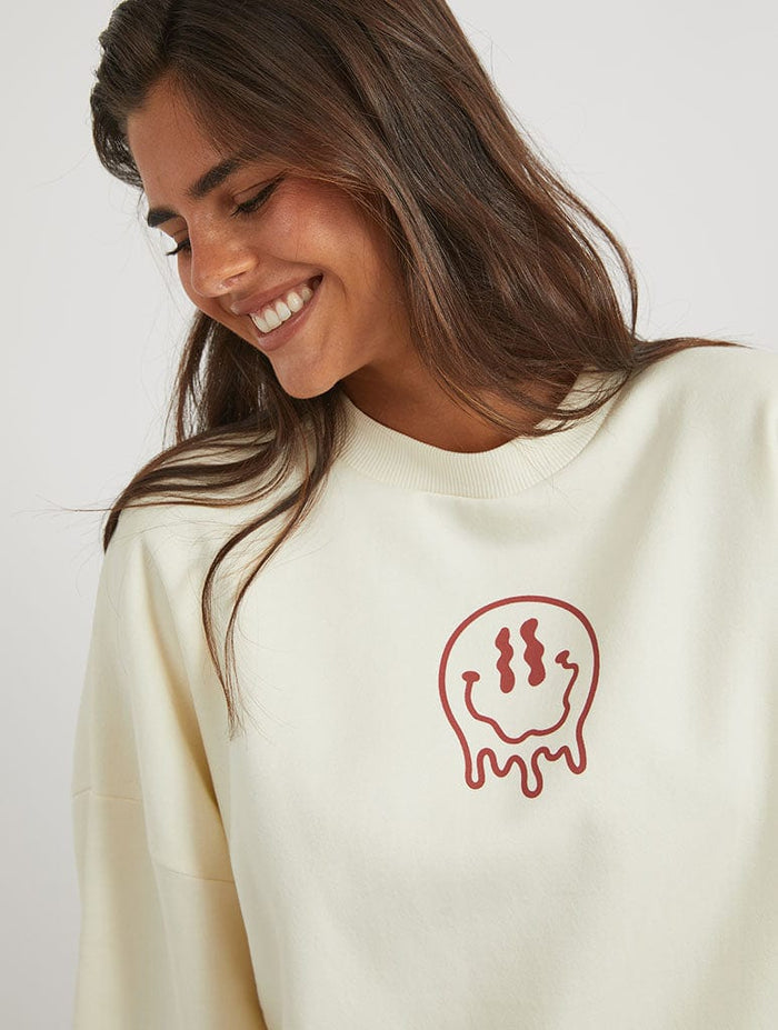 Whatever Sweatshirt Hoodies & Sweatshirts Skinnydip London