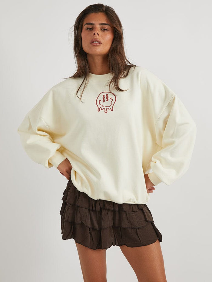 Whatever Sweatshirt Hoodies & Sweatshirts Skinnydip London