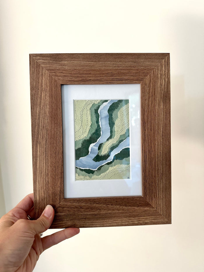 Where I'm Going | Art By Whitney Alyssa