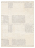 White Ziyad ZIY01 5x8
