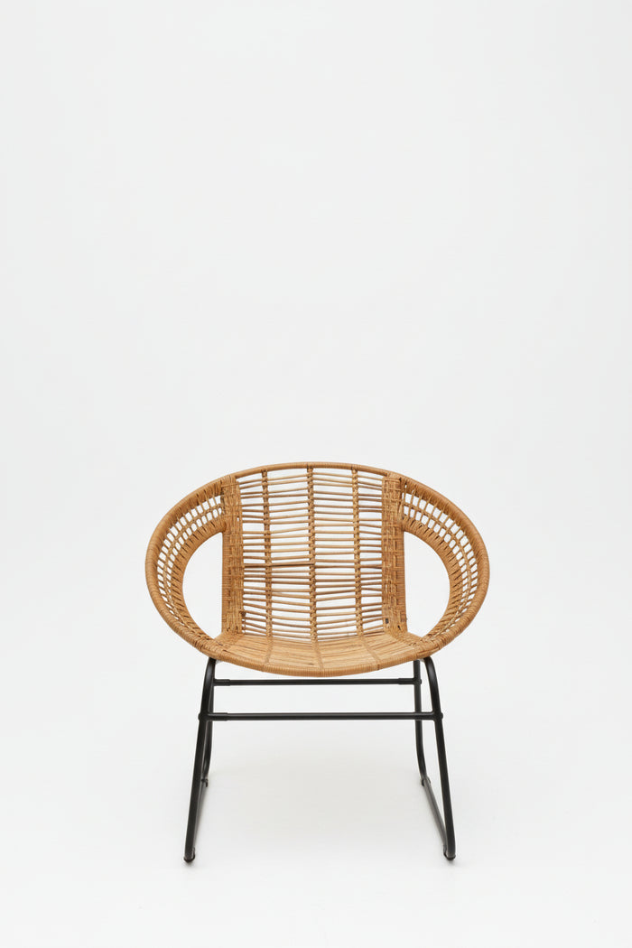 Wicker Armchair